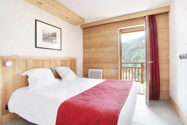 Les Fermes de Châtel Odalys, résidence de tourisme à Châtel, appartements