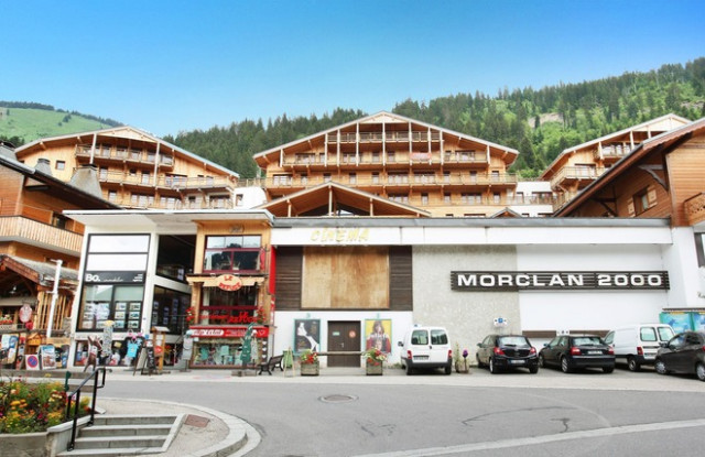 Les Fermes de Châtel Odalys, résidence de tourisme à Châtel, centre village