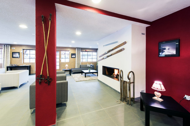 3-Star Residence Le Grand Ermitage Châtel - Les Portes du Soleil ski area