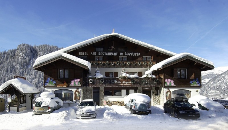 Hotel La Bergerie Châtel Réservation