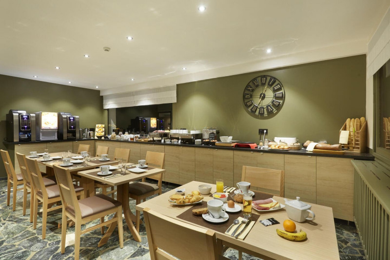 Hotel Les Eaux-Vives Chatel Half-board