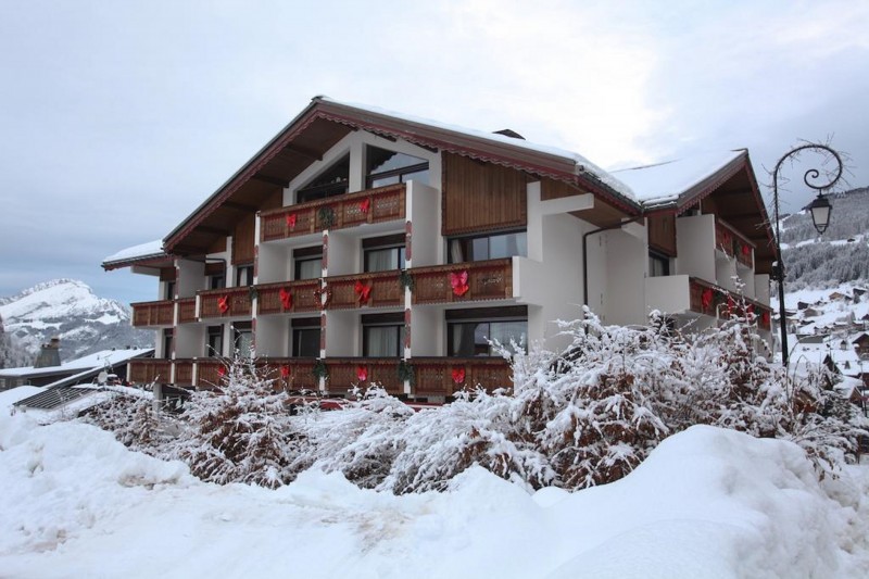 Hôtel Macchi Châtel Séjour ski