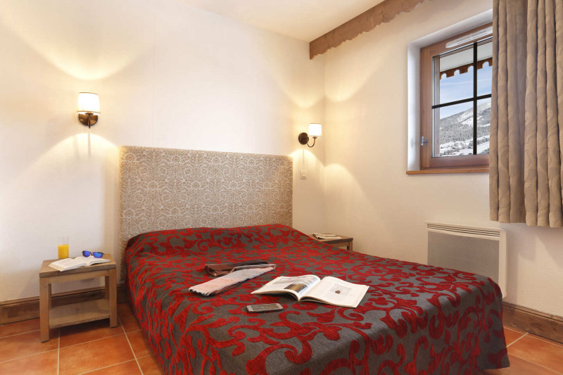 Le Grand Lodge Châtel, apartment with double bedroom Le Grand Lodge Châtel, apartment with double bedroom