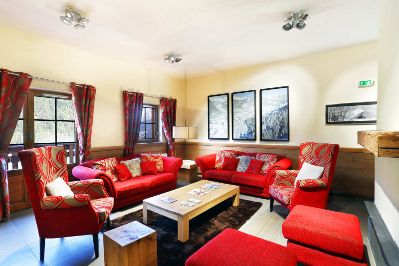 Le Grand Lodge Châtel, large apartment Le Grand Lodge Châtel, large apartment