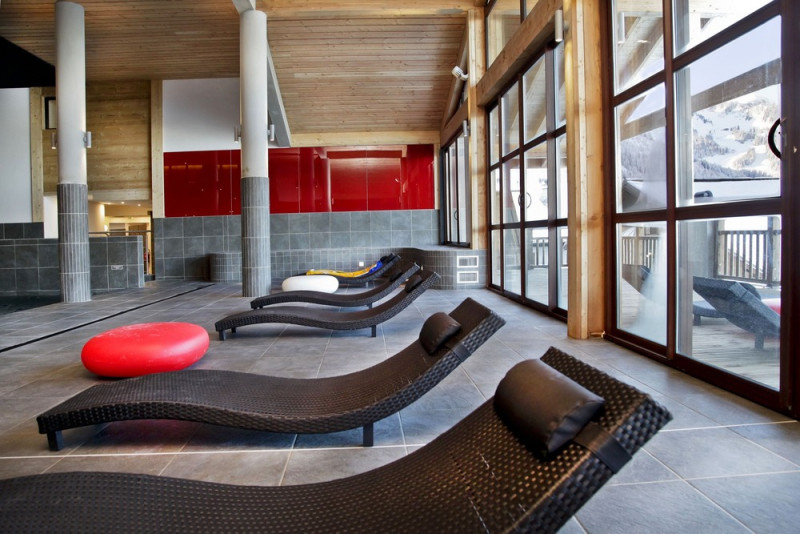 Les Fermes de Châtel Odalys, résidence de tourisme à Châtel, relaxation Les Fermes de Châtel Odalys, résidence de tourisme à Châtel, relaxation