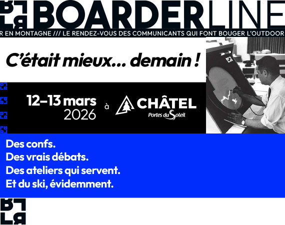 Boarderline, les 12 et 13 mars 2026 à Châtel Boarderline, les 12 et 13 mars 2026 à Châtel
