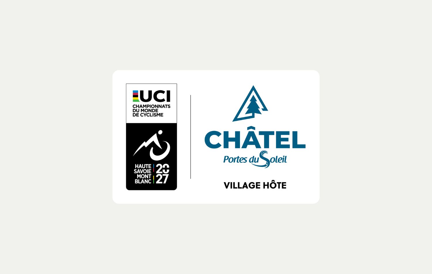 Châtel will host the UCI 2027 Gravel World Championships! Châtel will host the UCI 2027 Gravel World Championships!