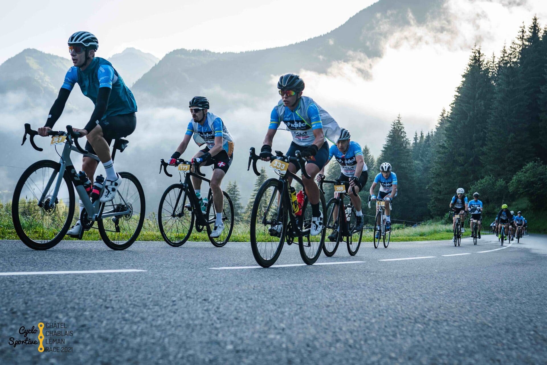 Châtel Chablais Léman Race 2022