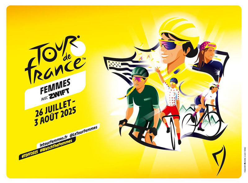 In 2025, the Tour de France for Women comes to Châtel