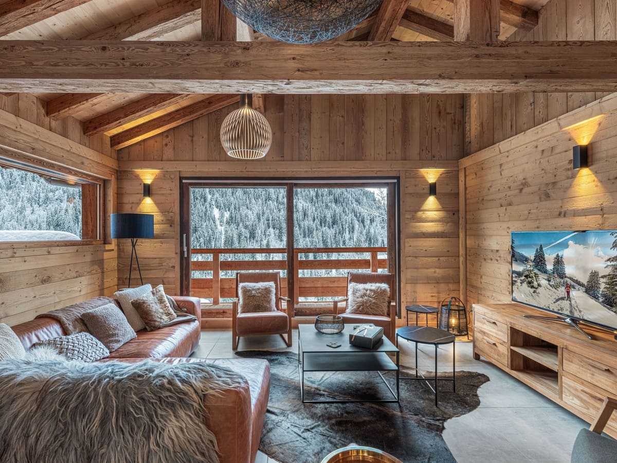 Location appartement et chalet à Châtel - Les Portes du Soleil avec Châtel Réservation