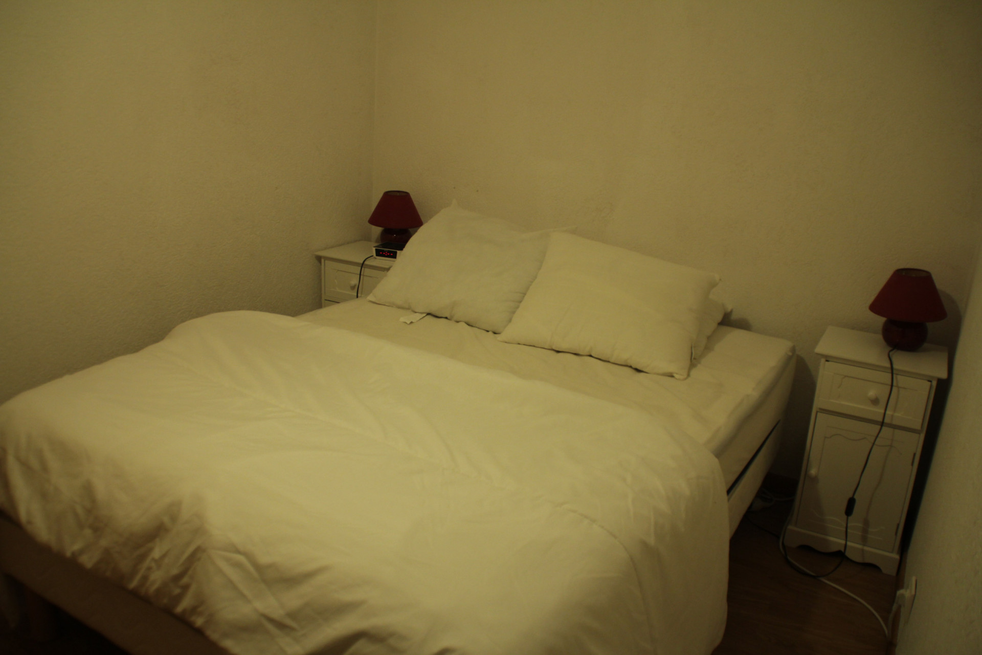 Chambre à coucher Appartement VOINETTES VNB3