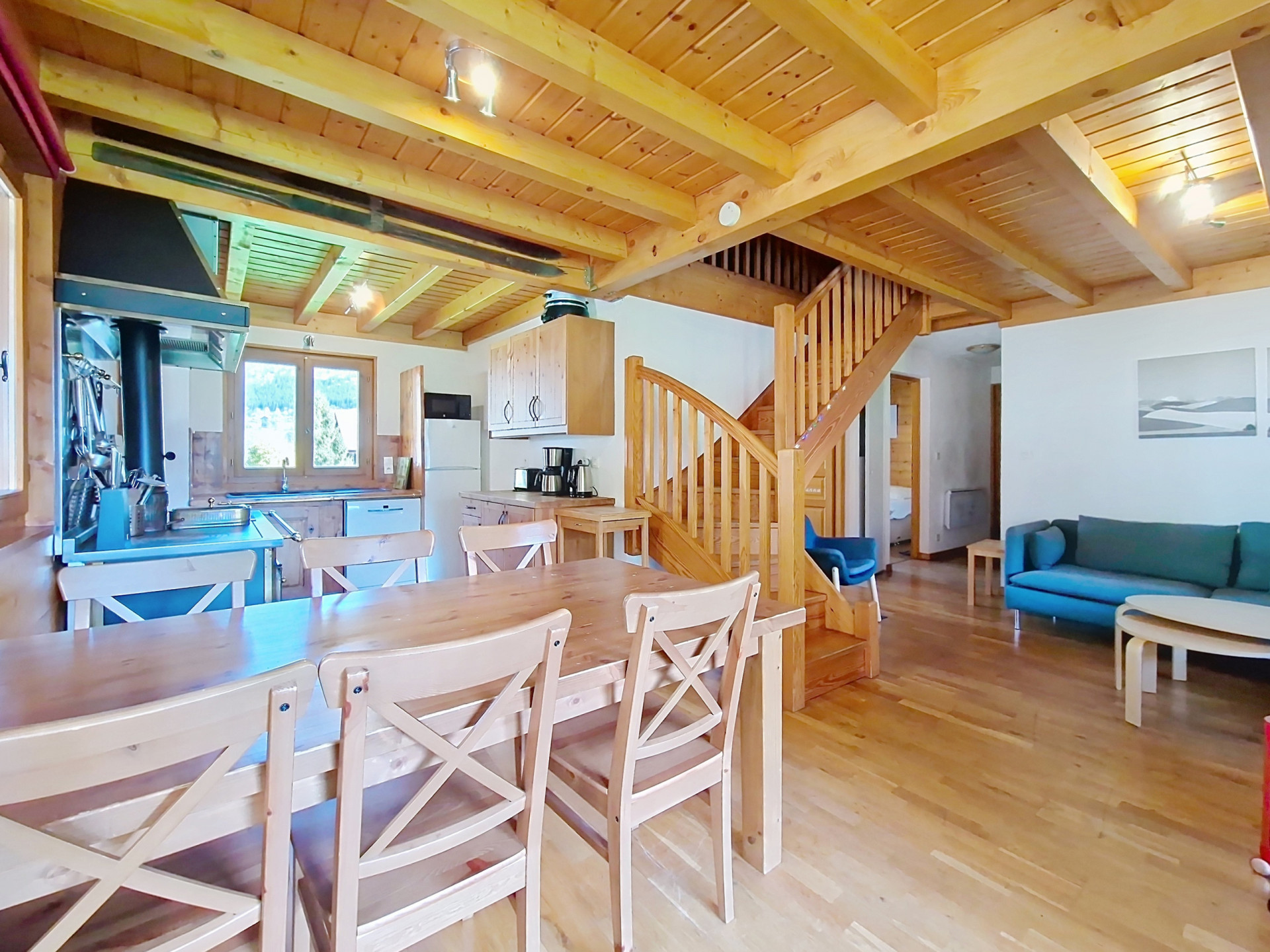 Salle à manger Sabot de Vénus SA8 - Linga