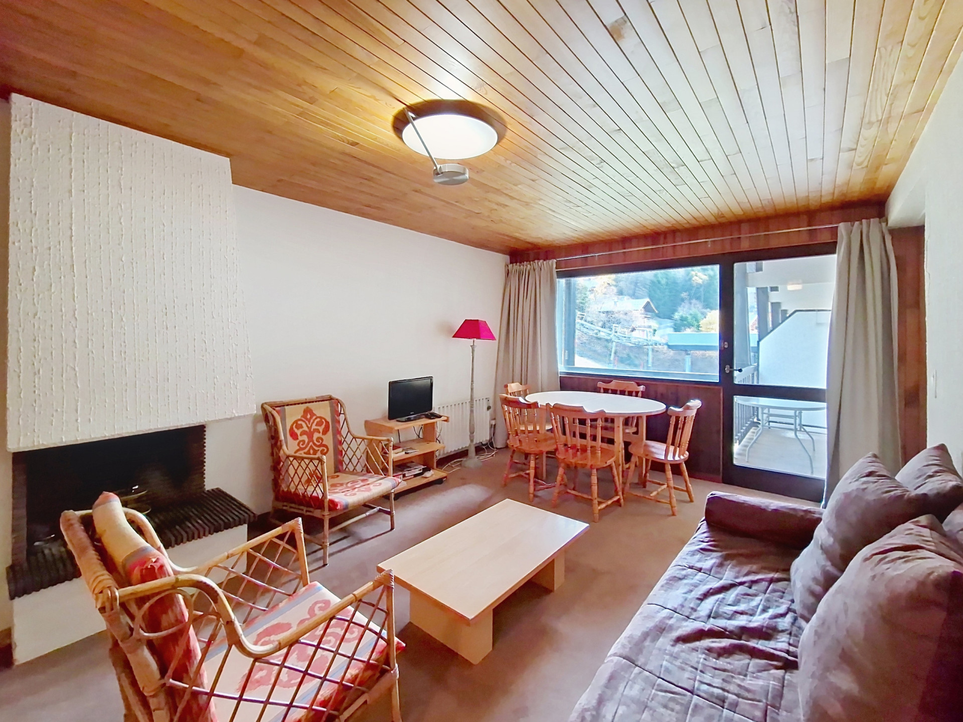 Salon Rhododendrons RD507 - Centre