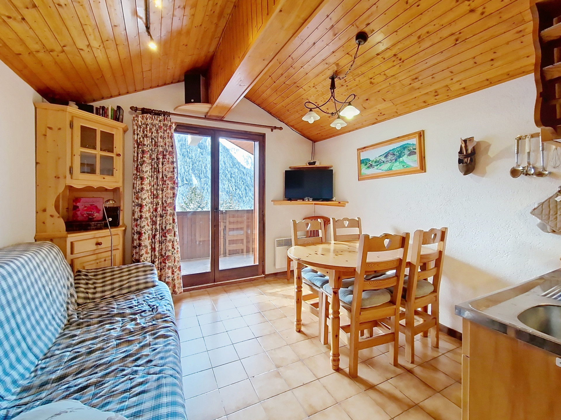 Salle à manger Biches A17