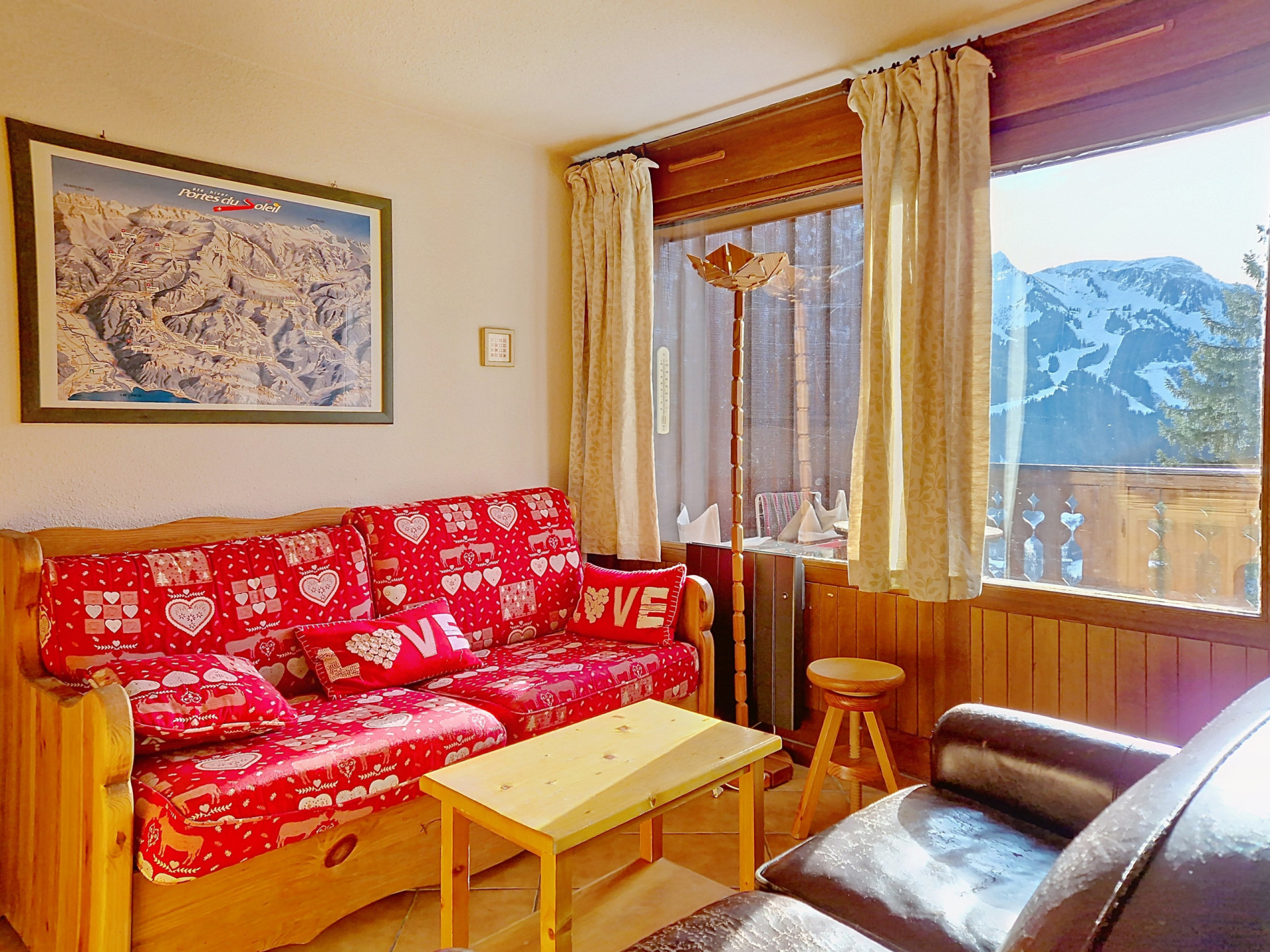 Salon Sorbiers 11 - Châtel Linga