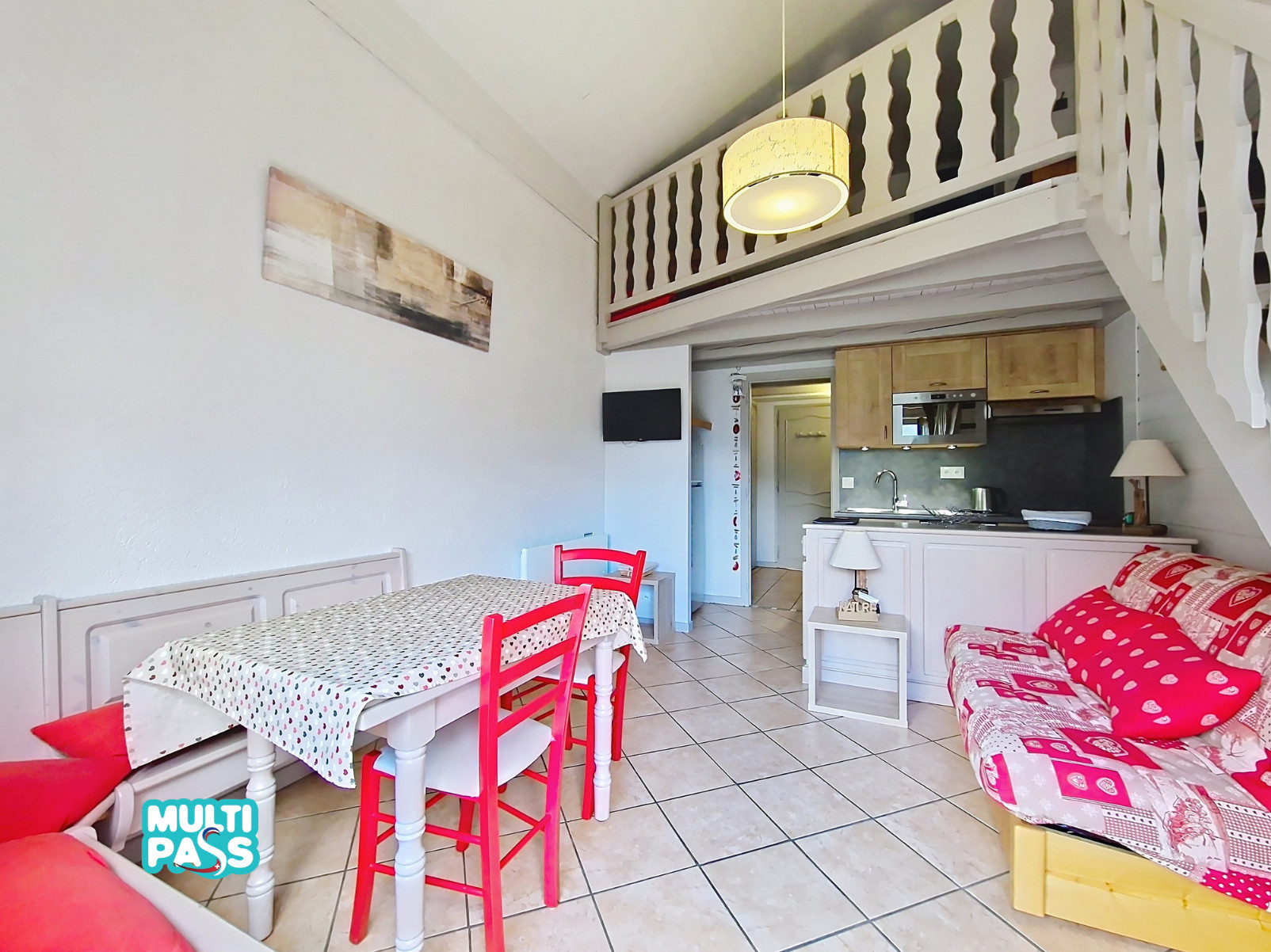 Fermes FMA23 COSY & MOUNTAIN 5 Pers.