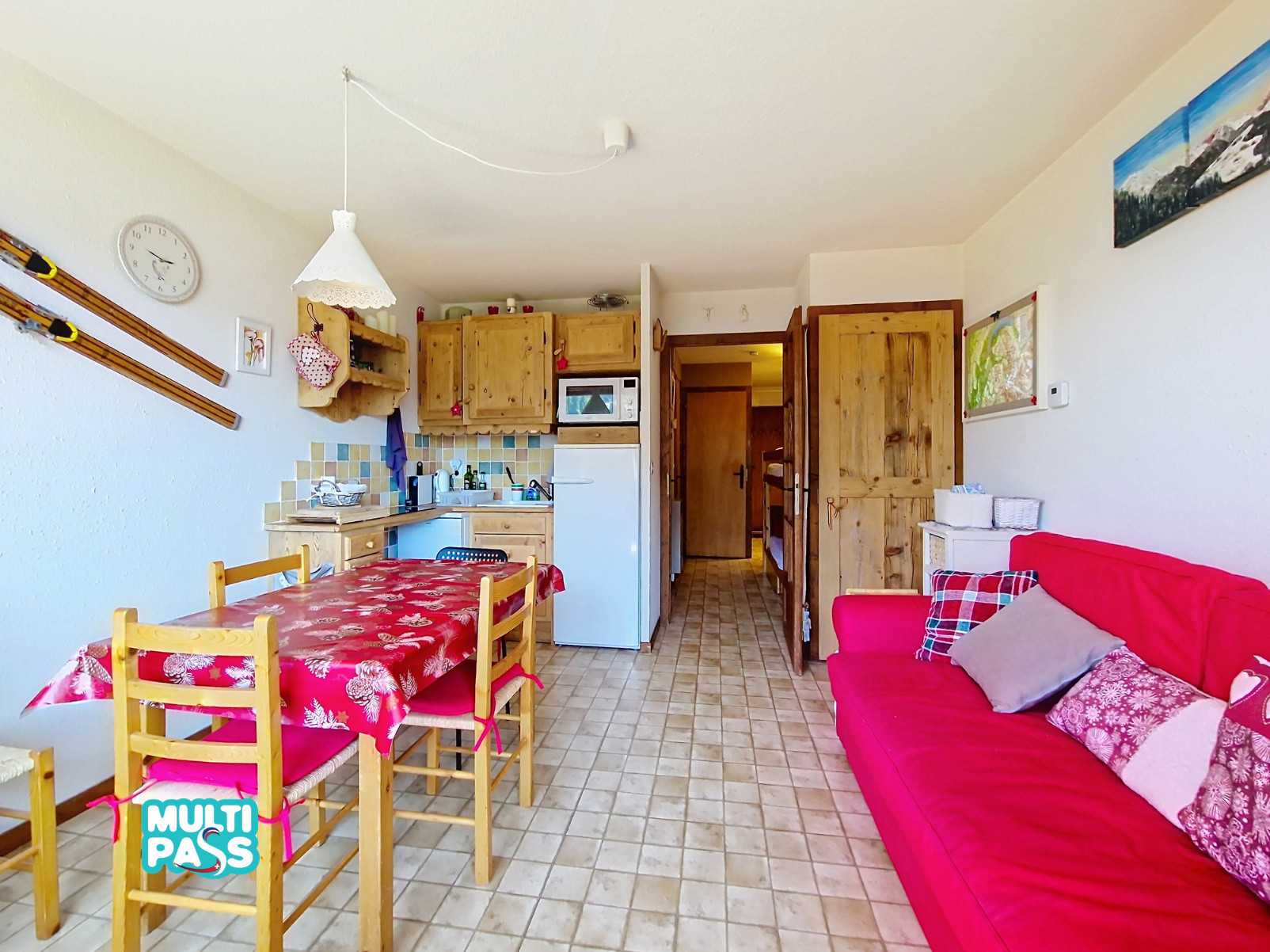 Salle à manger Joran JR7 Châtel