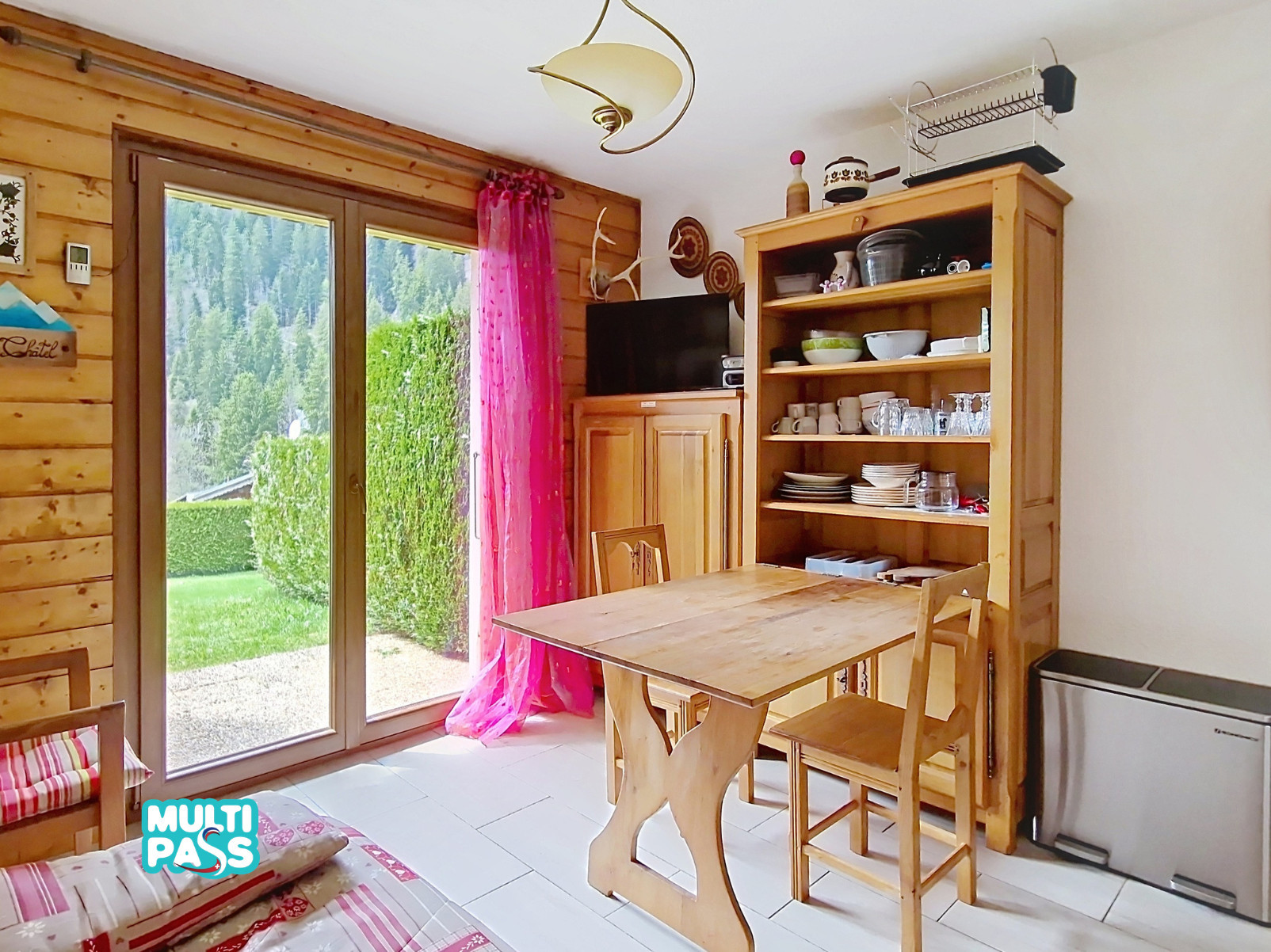 Salon Chalet de l'oy Oy2 Châtel