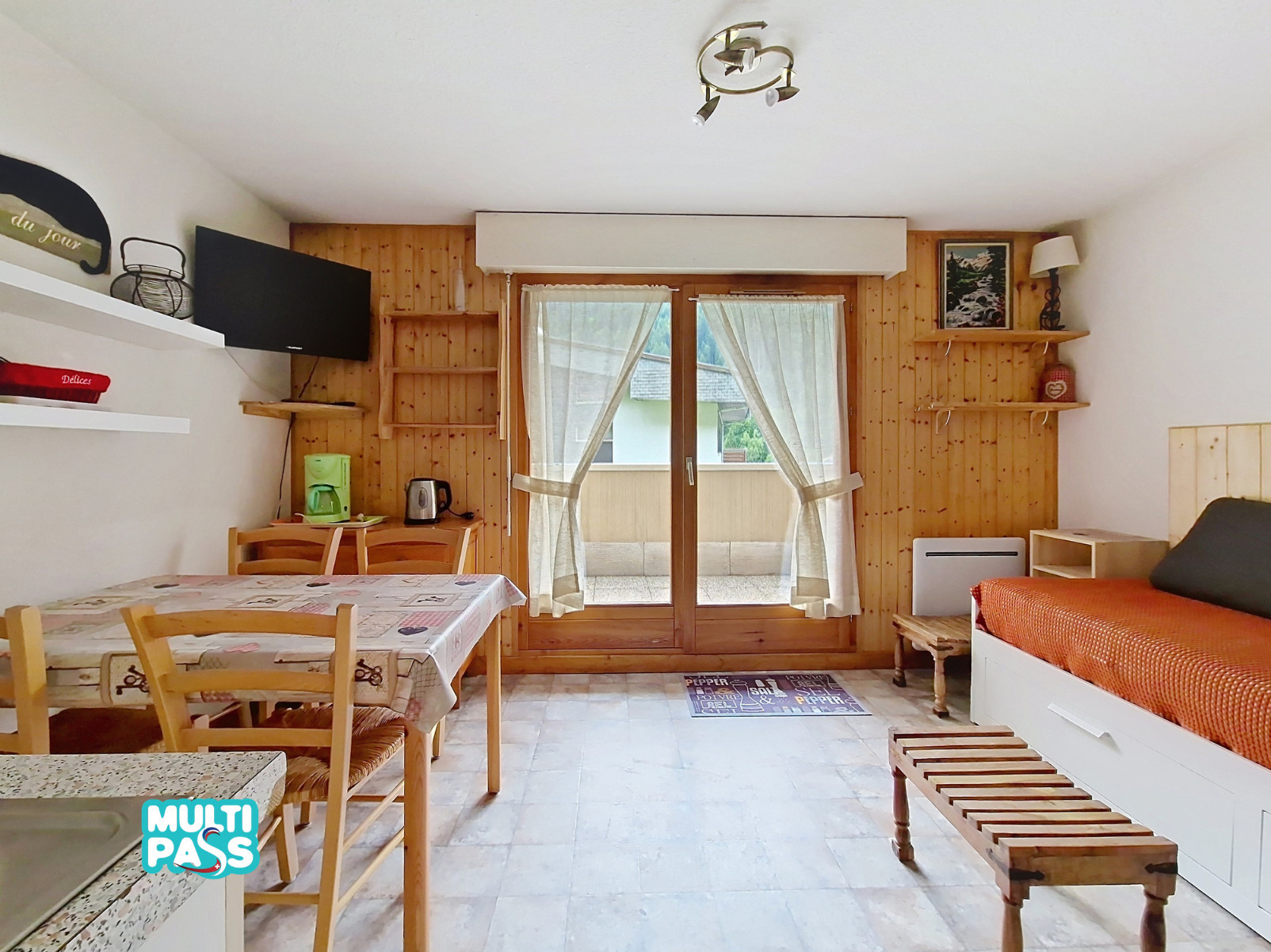 Séjour Azalée 4 - AZ4 Châtel Linga