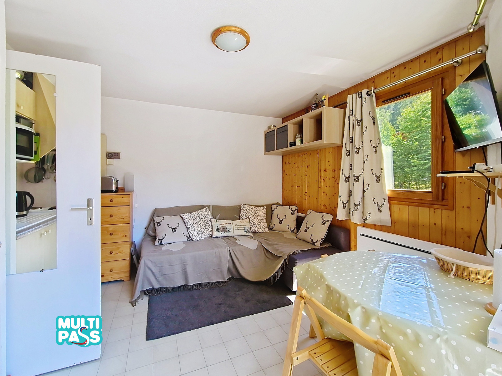 Séjour Christina 19 - CR19 Châtel Linga