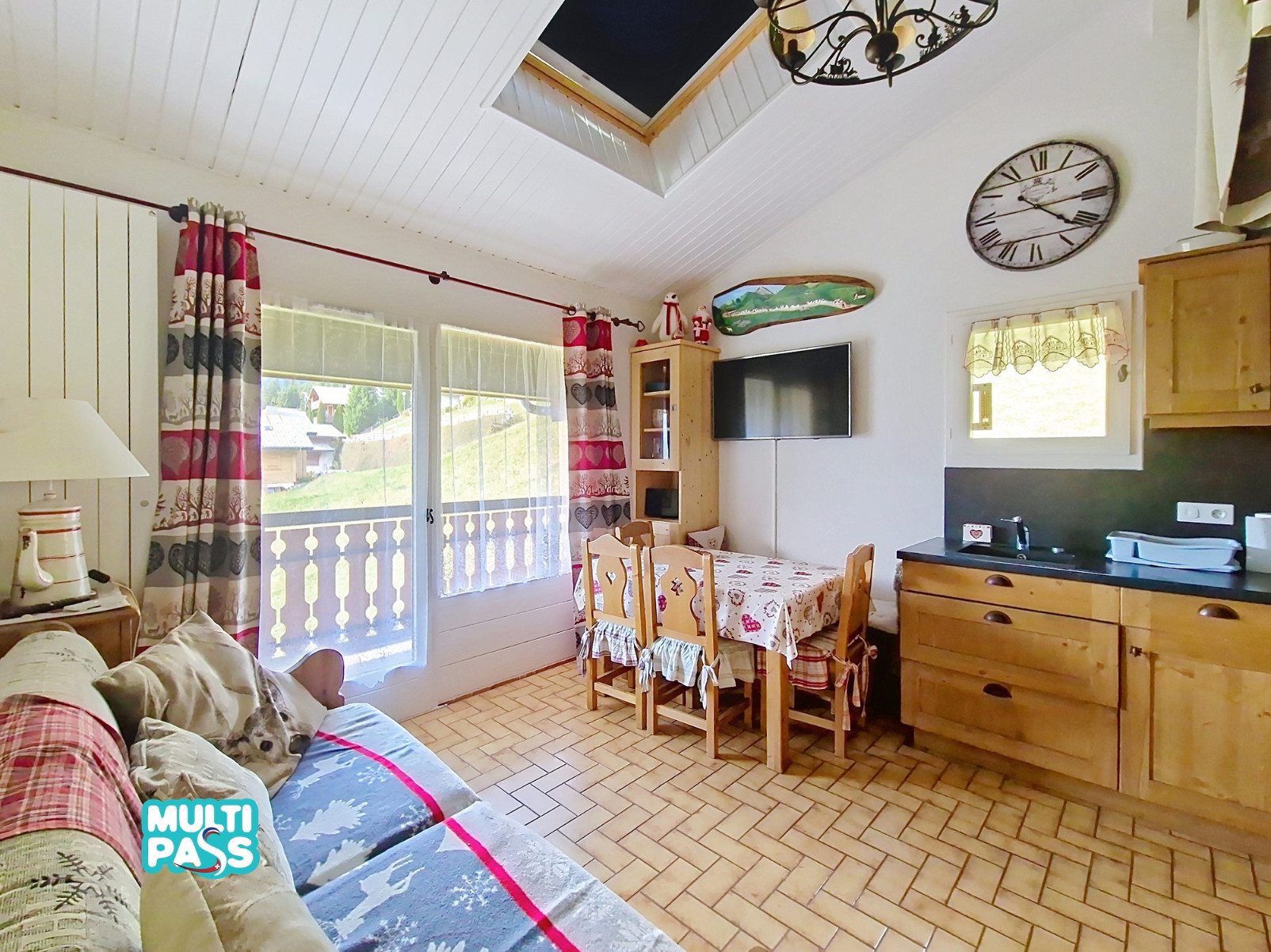 Salon Madeline MD25 - Petit Châtel