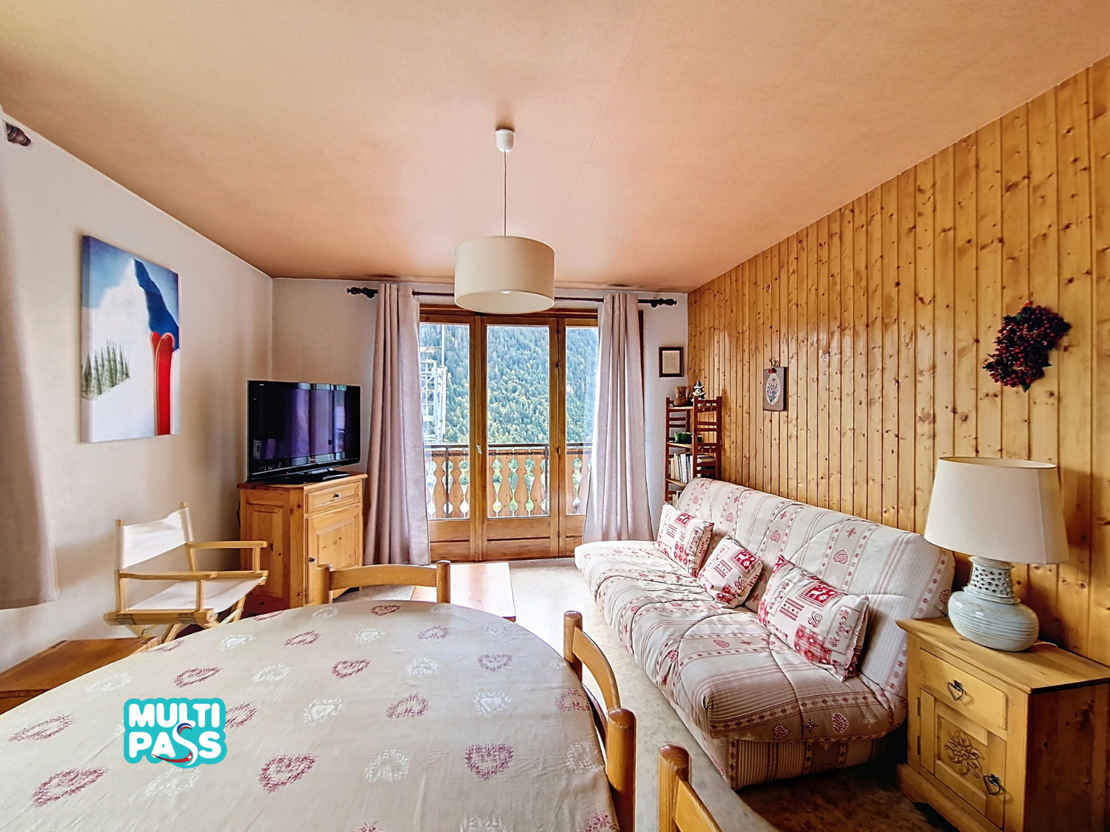 Salon Grepon 6 - Centre Châtel