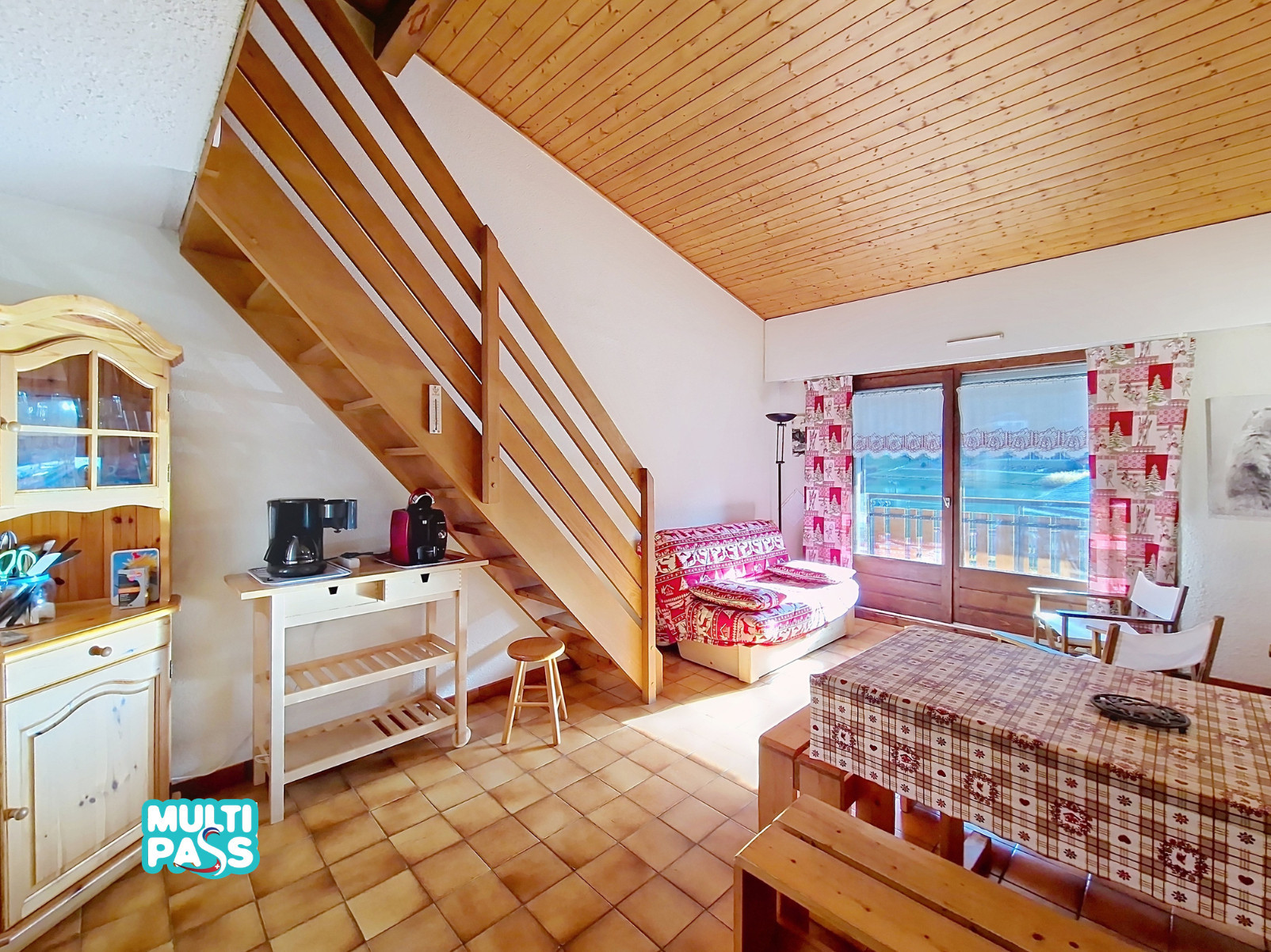 Salon Alpenlake 120 - AP120 Châtel Vonnes