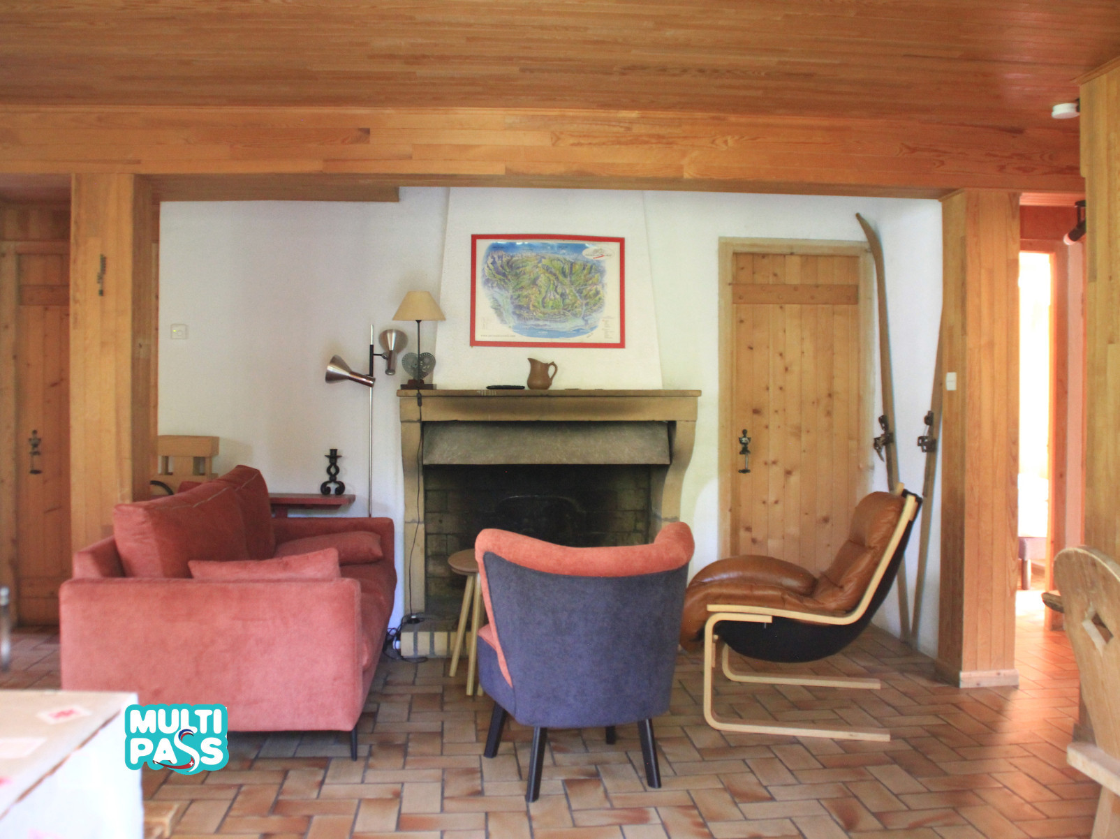 Salon Chalet Marpoet - MRP Vonnes Châtel