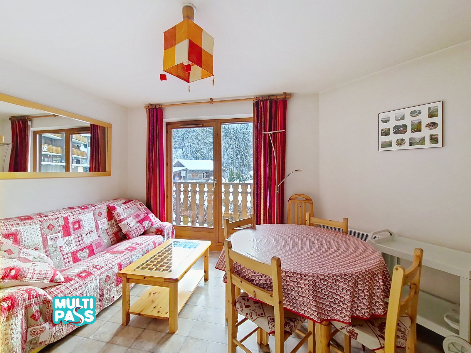 Salon Orchidée 8 - OD8 Linga Châtel