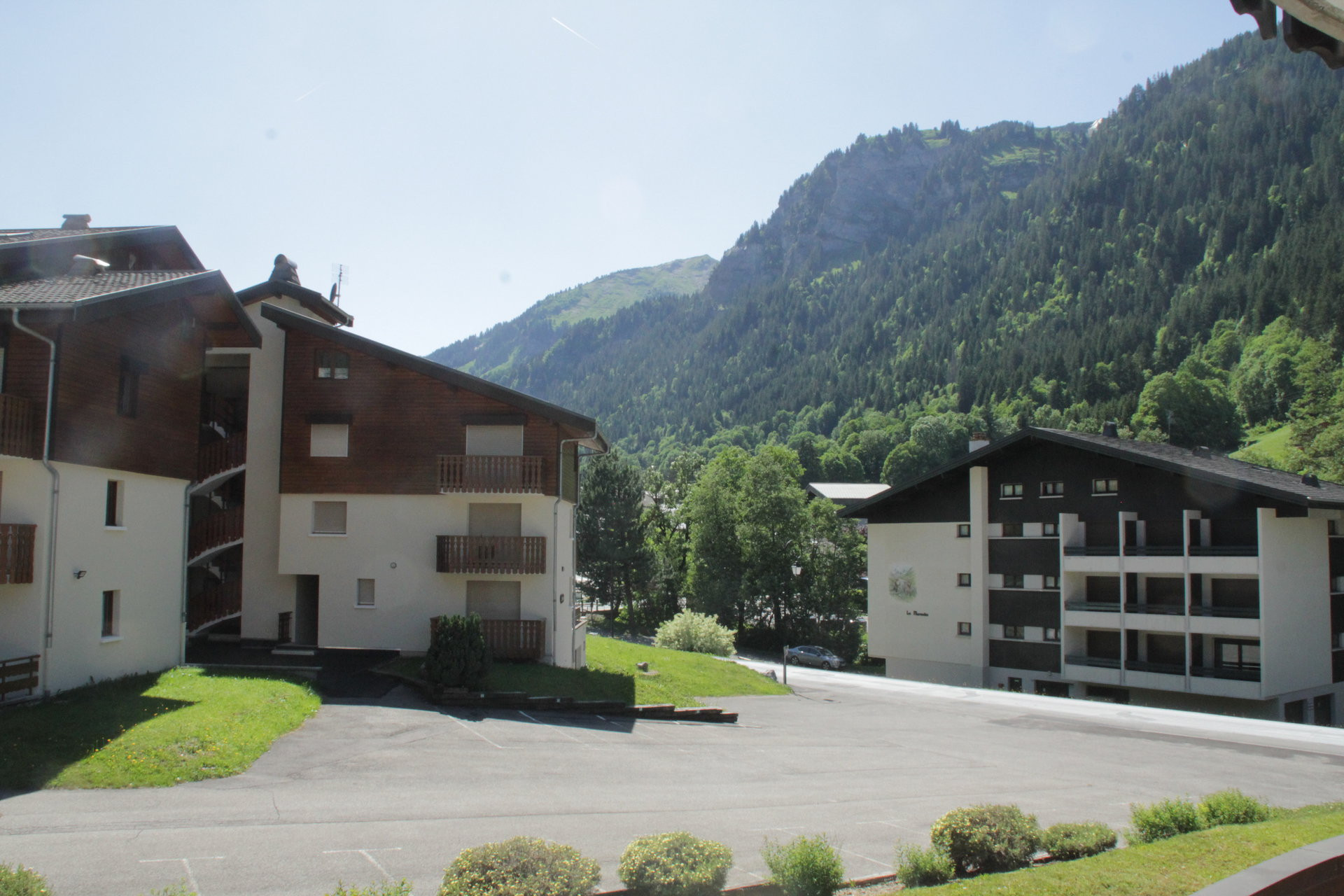 Vue été