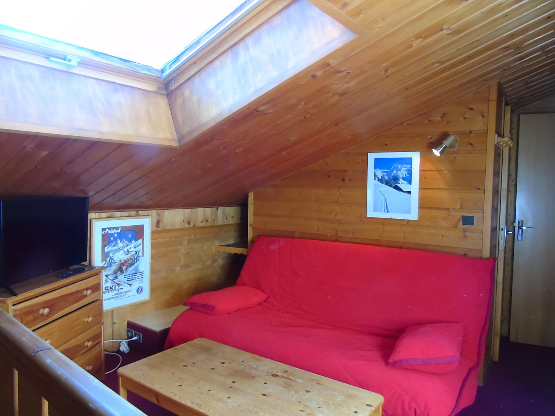 Mezzanine Mezzanine