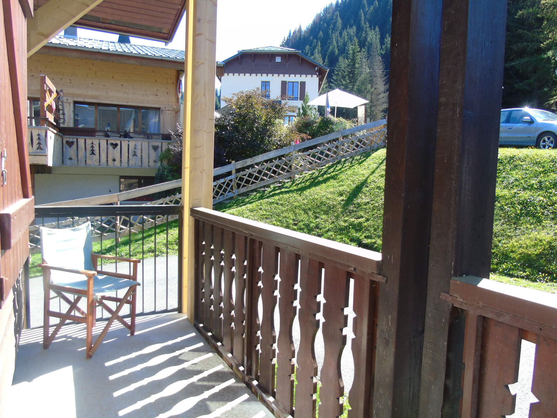 Vue été Vue été