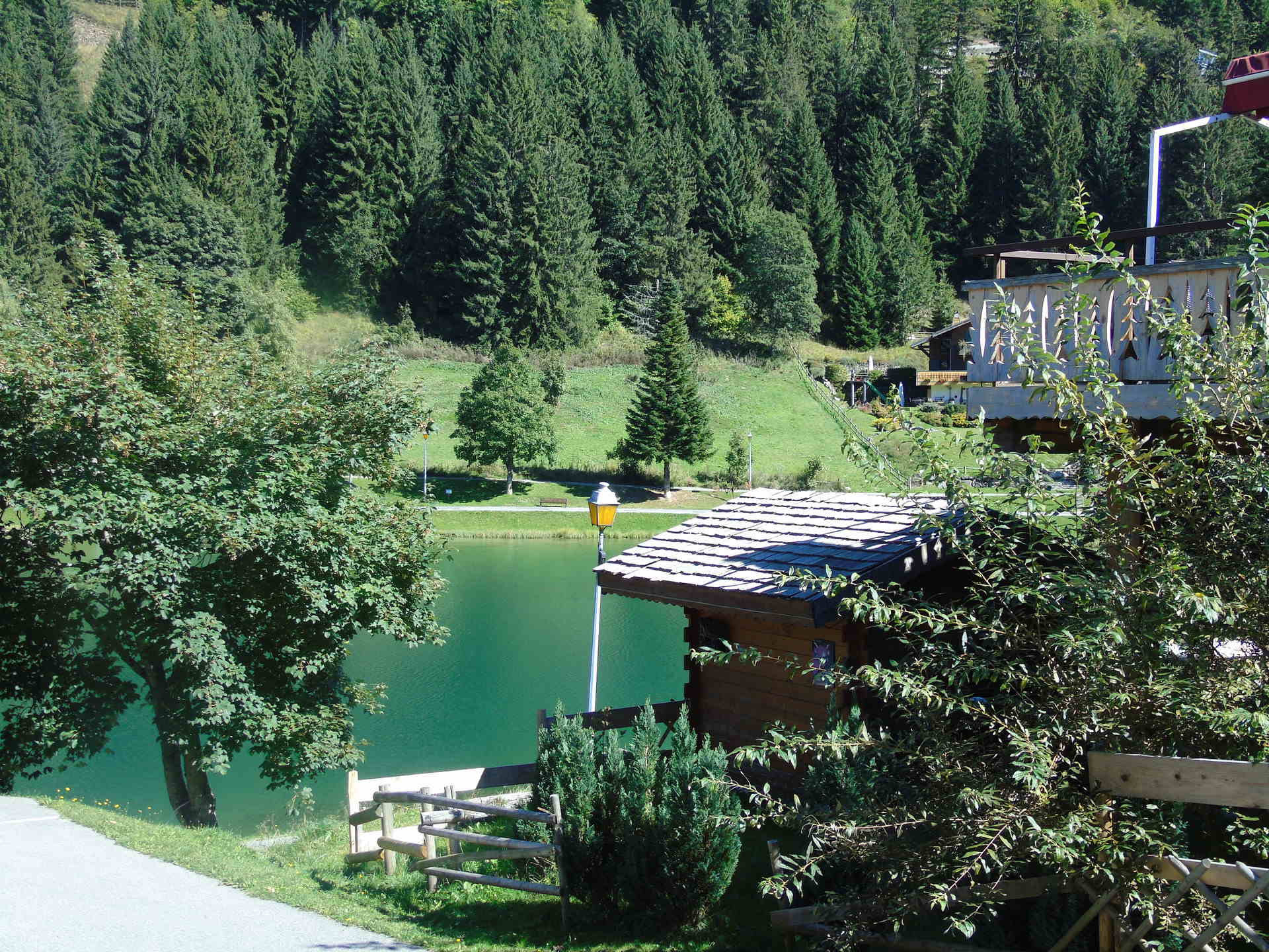 Vue été
