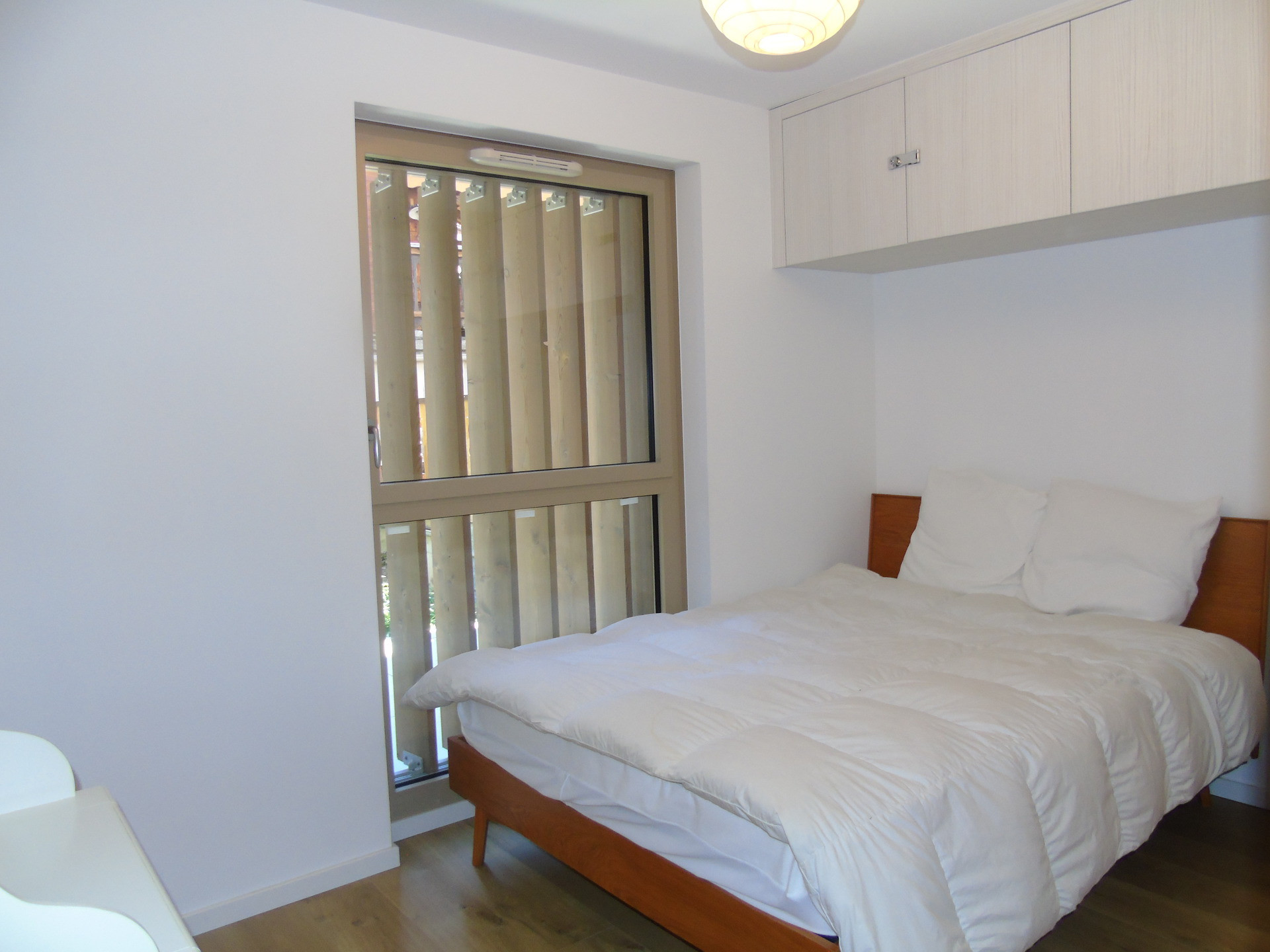 Chambre 1 avec salle de bain Chambre 1 avec salle de bain