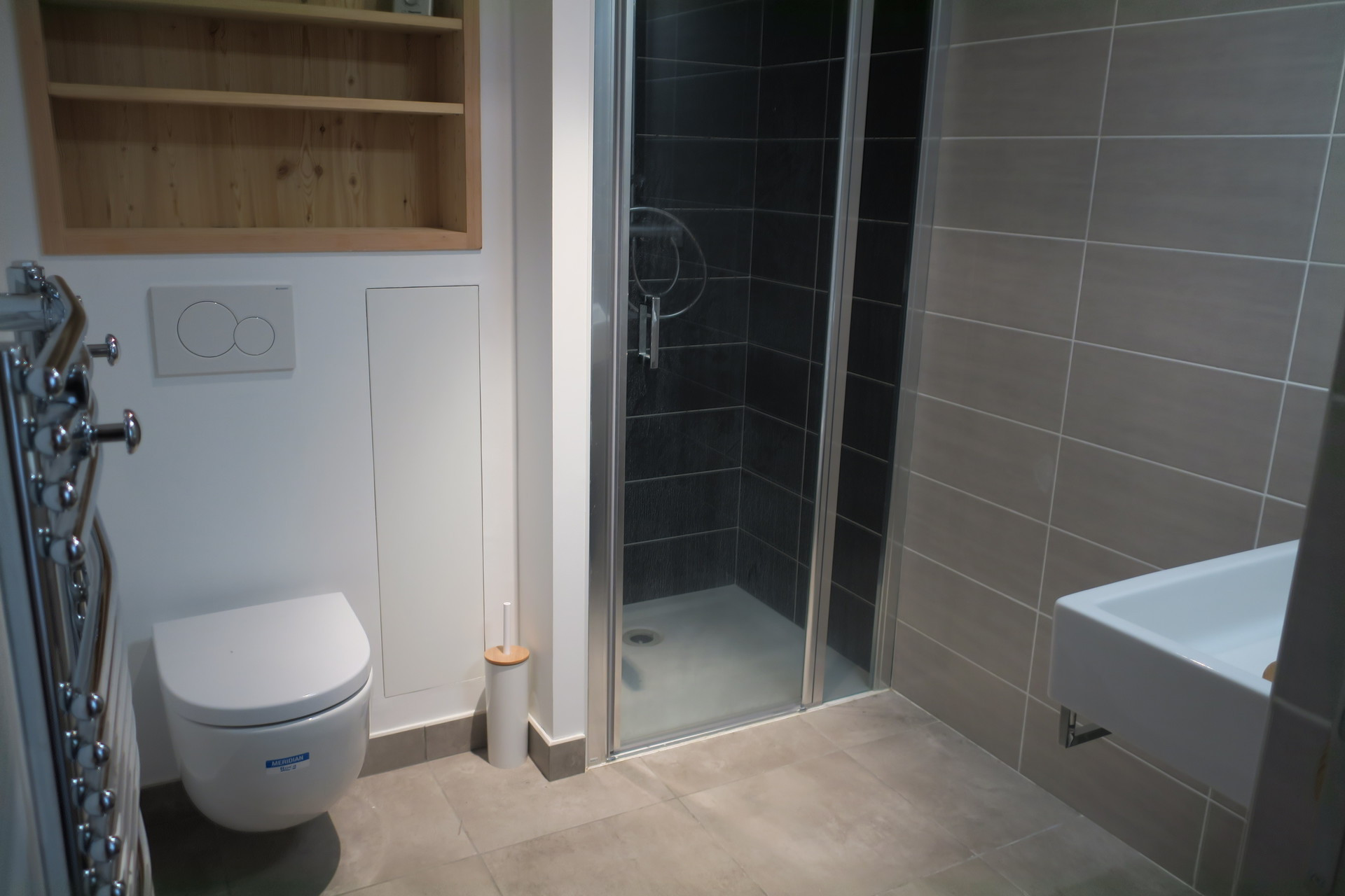 Salle de bain principale 