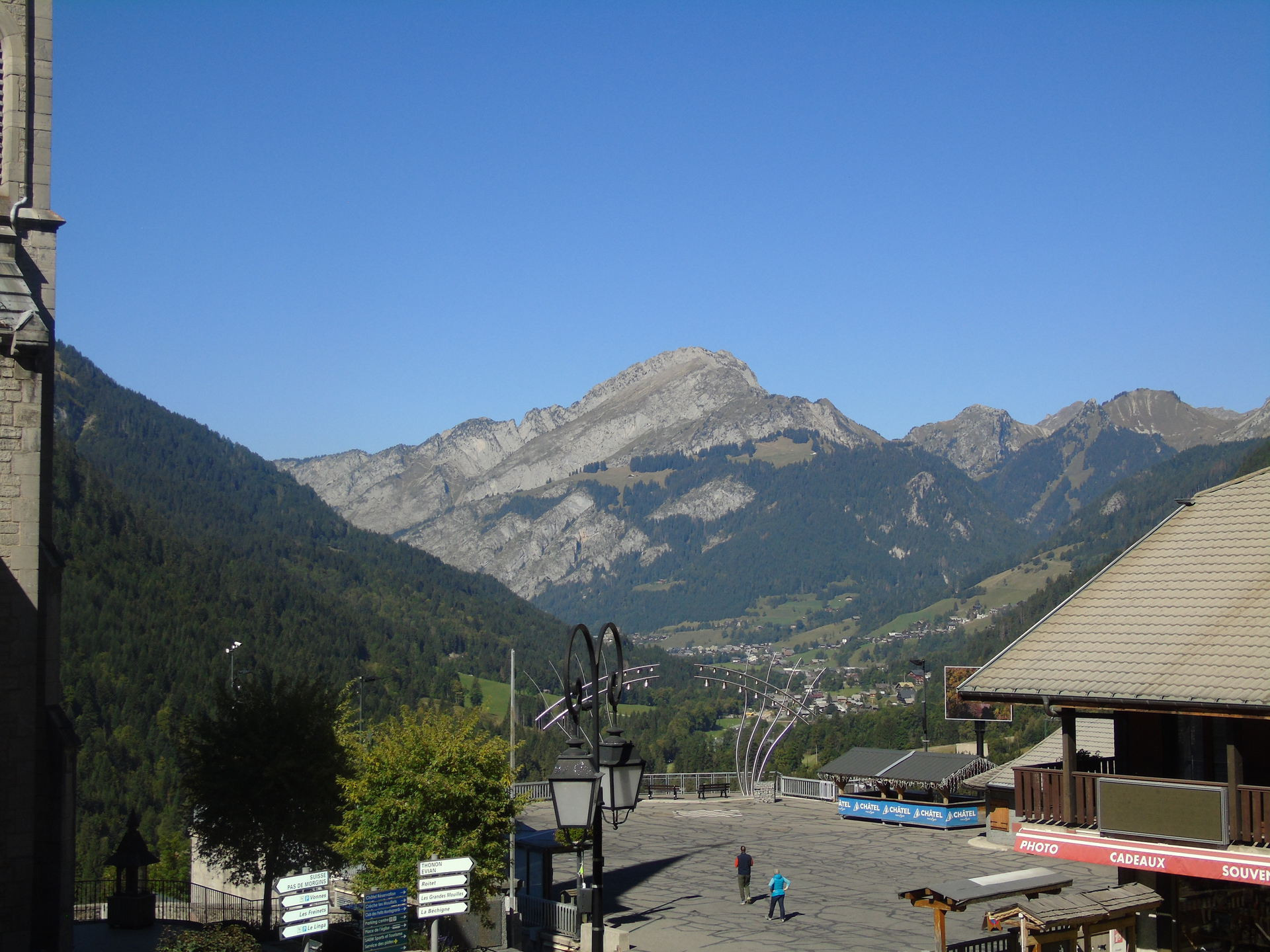 Vue été Vue été
