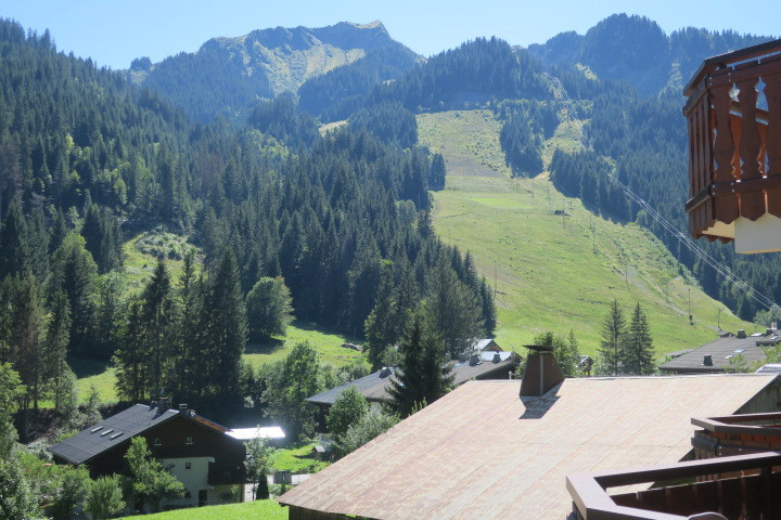 Vue été Vue été