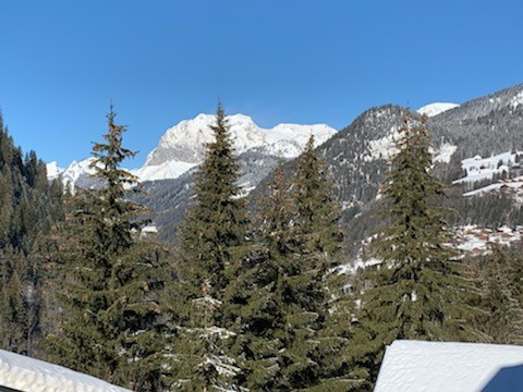 Vue hiver Vue hiver