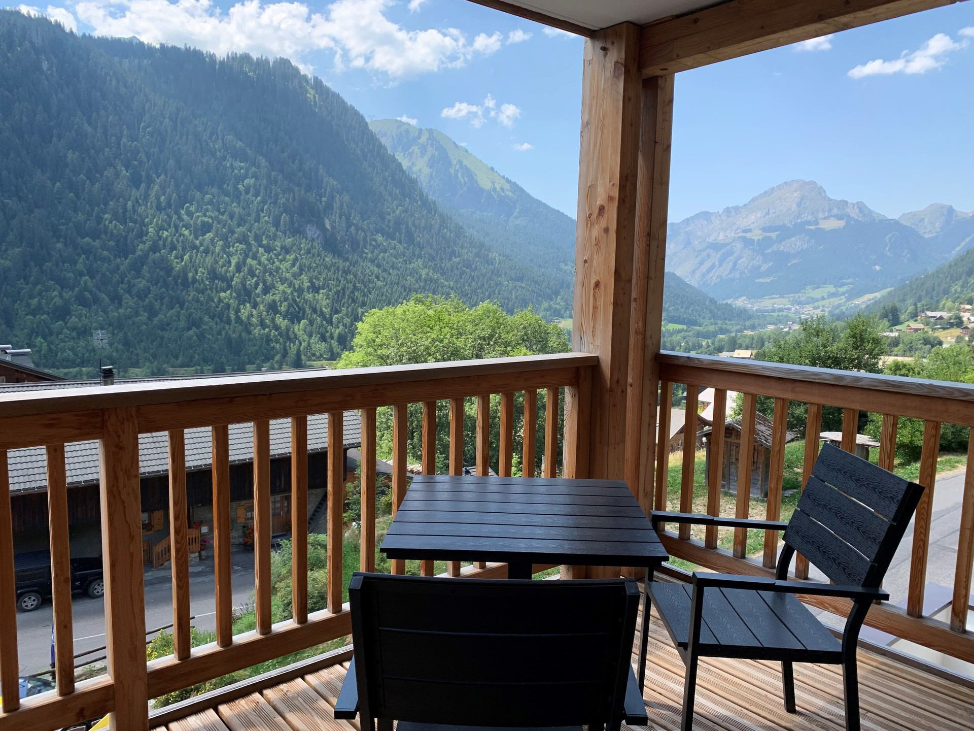 Vue été Vue été