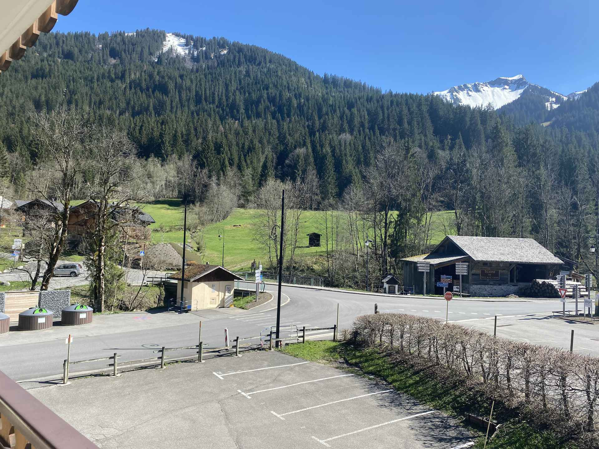 Vue été Vue été