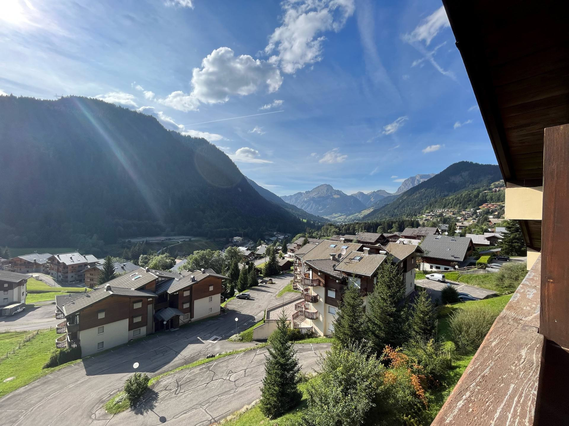 Vue été Vue été