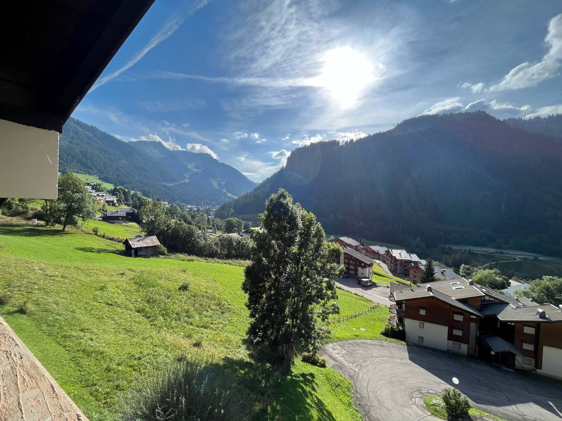 Vue été Vue été