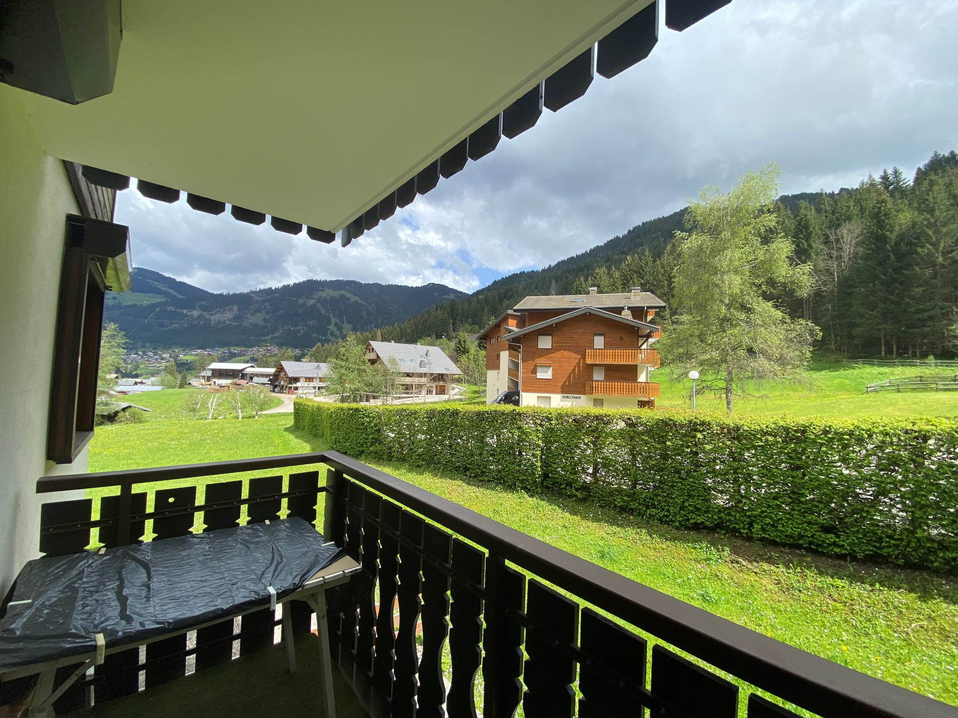 Vue été Vue été