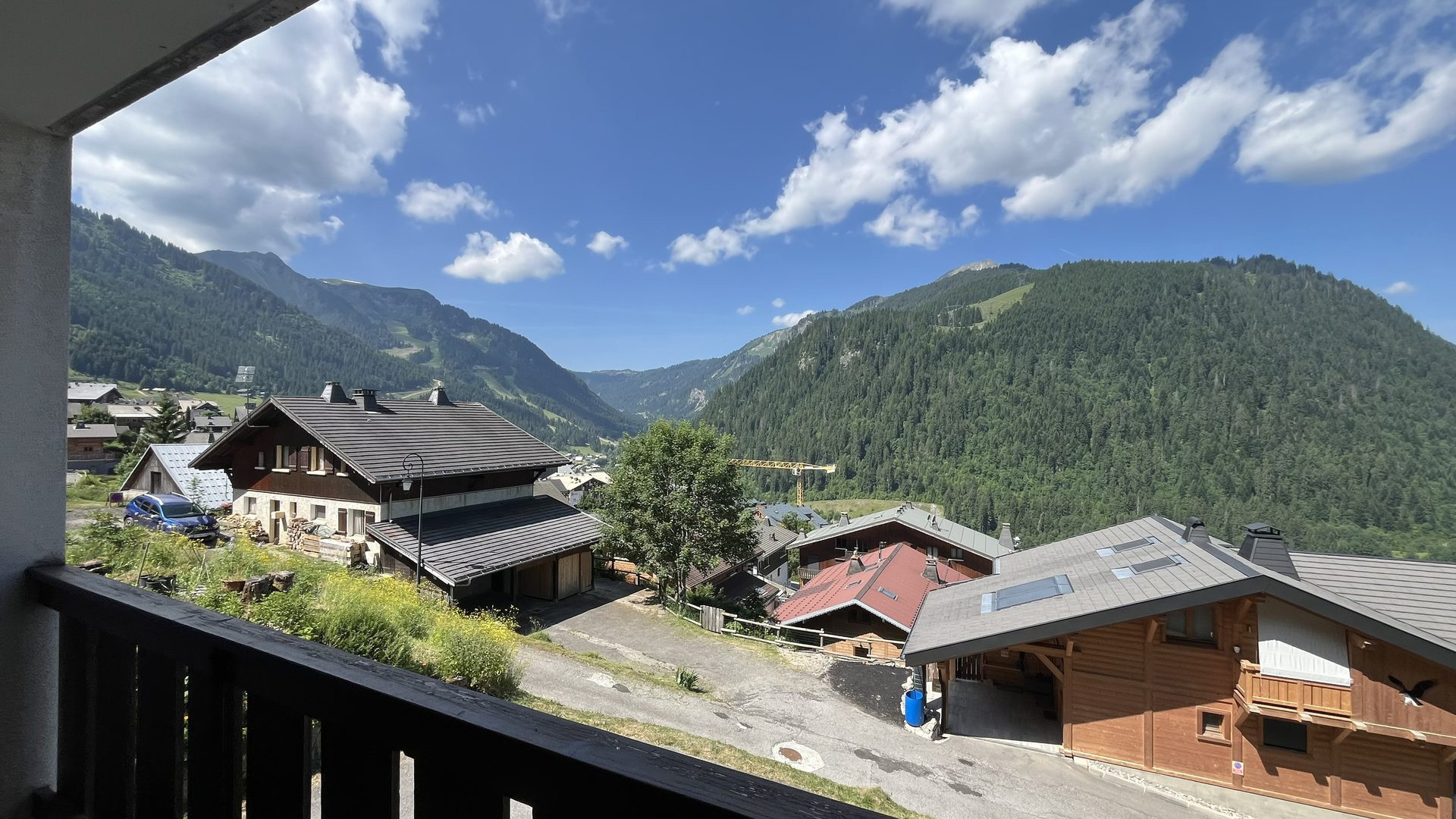 Vue été Vue été
