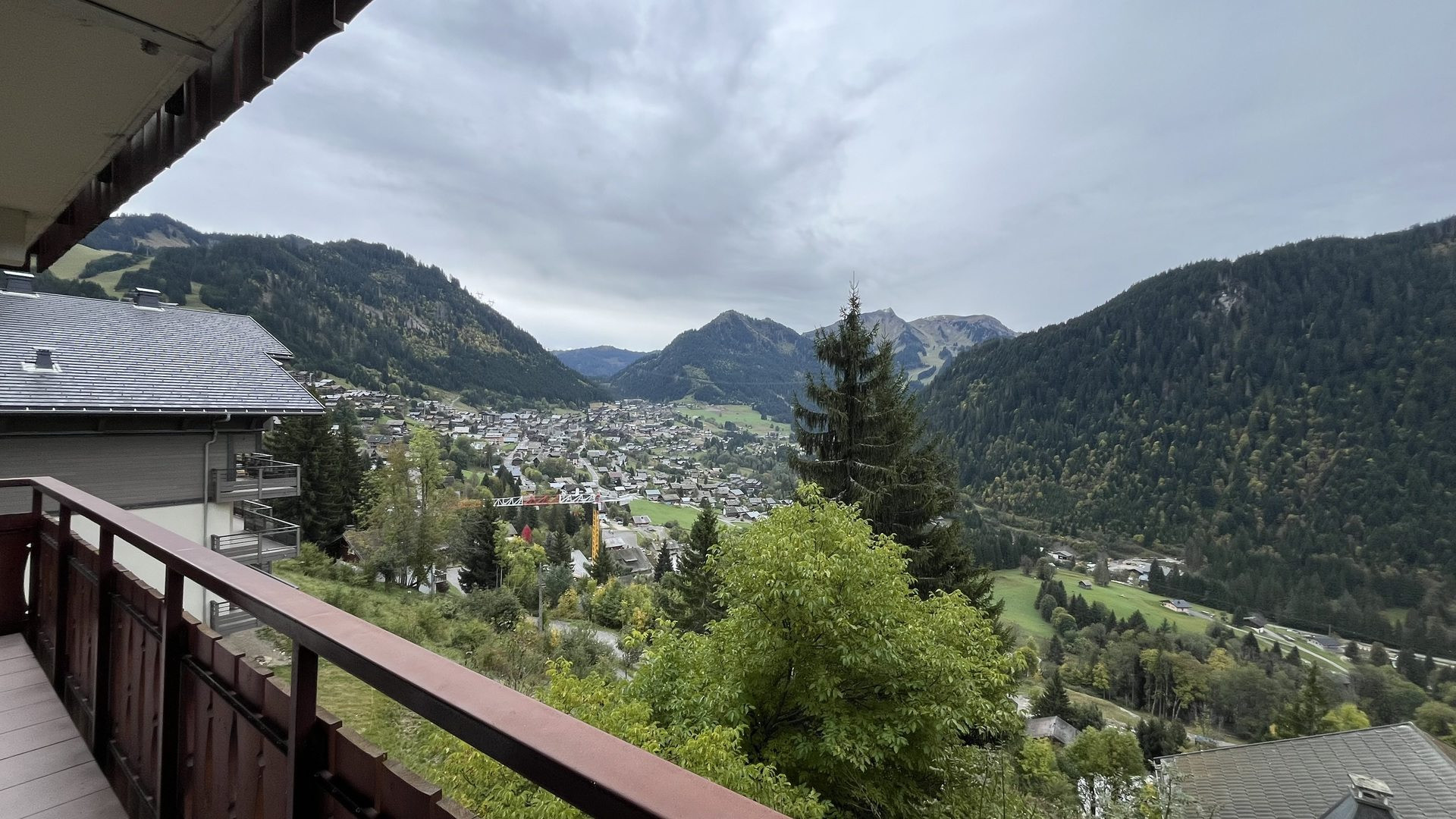 Vue été Vue été