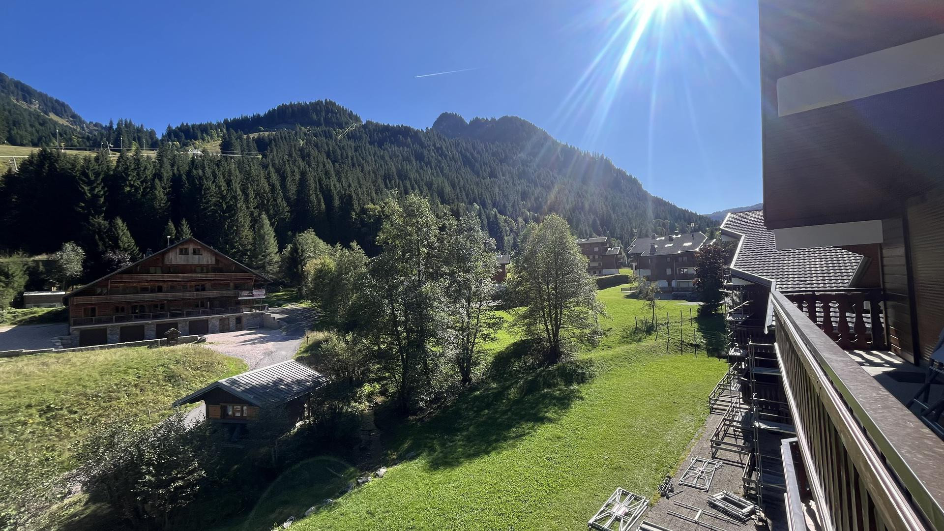 Vue été Vue été