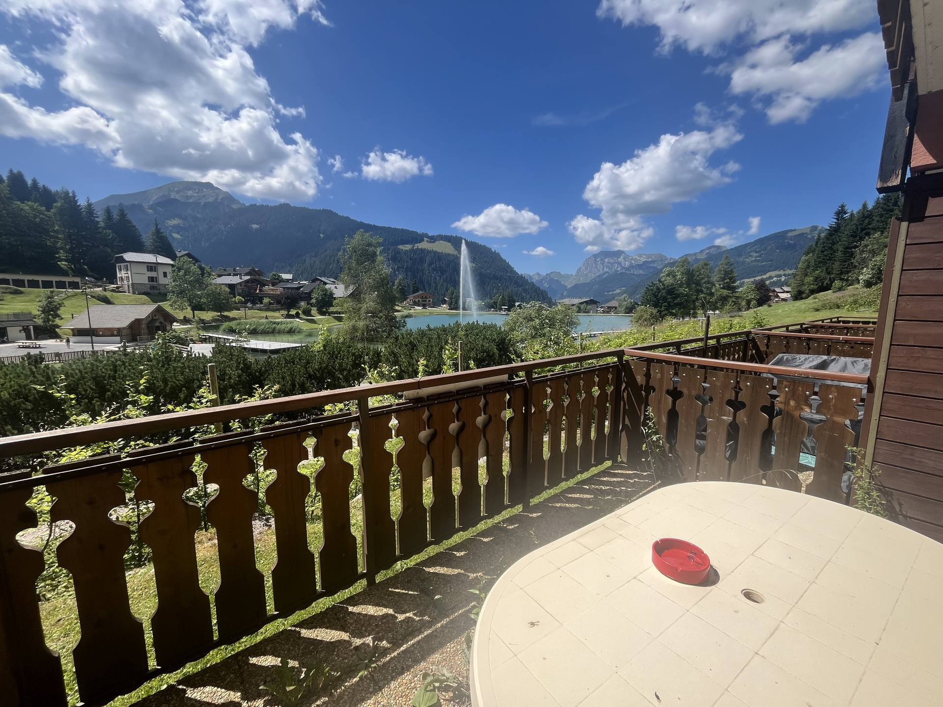 Vue été