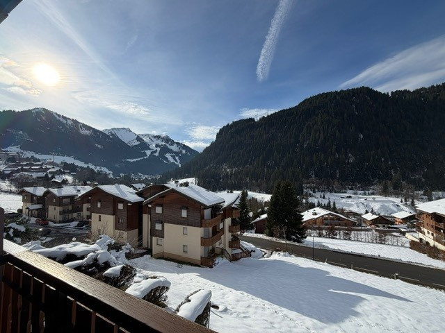 Vue hiver Vue hiver