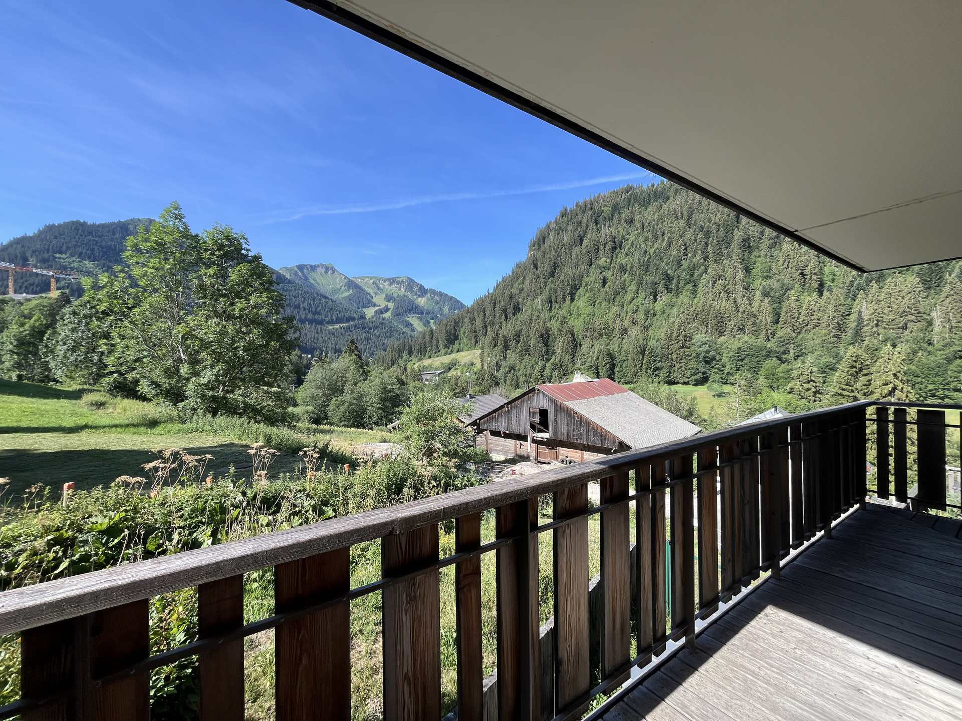 Vue été Vue été