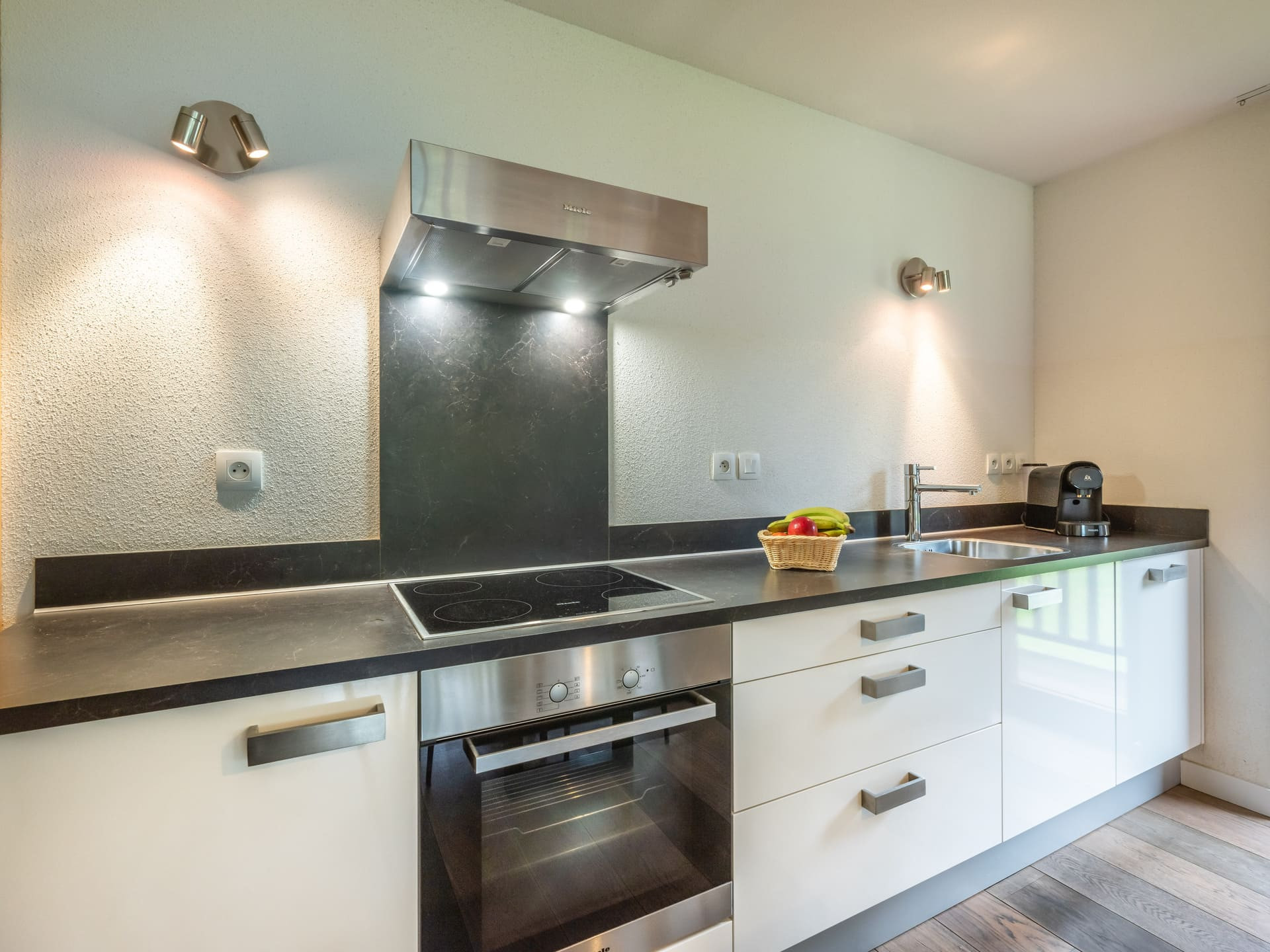 Appartement 107 B dans résidence Mont Blanc à La Chapelle d'Abondance, Cuisine